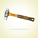 INGCO 32 Oz Ball Pein Hammer - HBPH81032