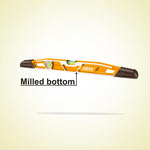 INGCO 60CM Milled Bottom Heavy-Duty Mason's Level - HBSL08060