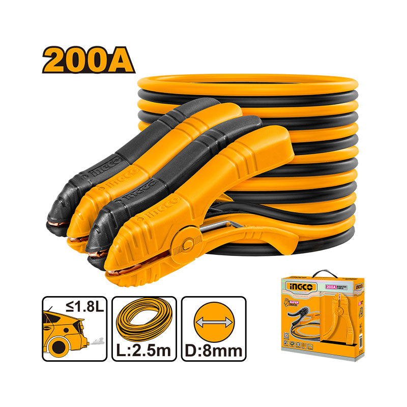 INGCO Booster Cable - HBTCP2001