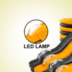 INGCO Booster Cable with Lamp - HBTCP6008L