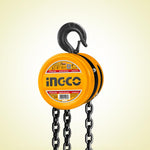 INGCO 1 Tonx3M Single Chain Block - HCBK0101