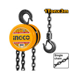 INGCO 1 Tonx3M Single Chain Block - HCBK0101