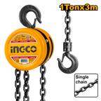 INGCO 1 Tonx3M Single Chain Block - HCBK0101