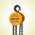 INGCO 2 Tonx3M Double Chain Block - HCBK0102