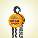 INGCO 3 Tonx3M Double Chain Block - HCBK0103