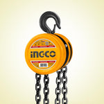INGCO 5 Tonx3M Double Chain Block - HCBK0105