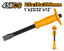 INGCO 25x18x300MM Cold Chisel - HCCL082412