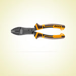INGCO 200MM (8") Compound Action Combination Pliers - HCCP58200