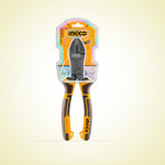 INGCO 200MM (8") Compound Action Combination Pliers - HCCP58200