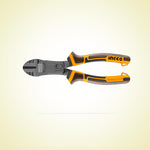 INGCO 200MM (8") Compound Action Diagonal Cutting Pliers - HCDCP58200