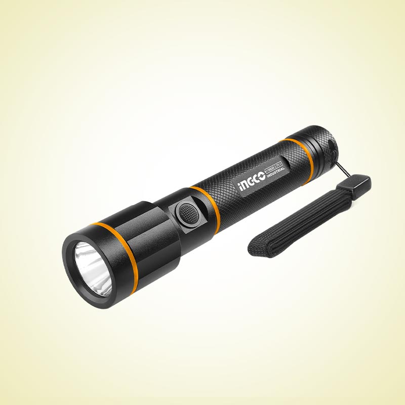 INGCO 450 Lumens LED Flashlight - HCFL1865051