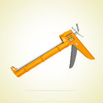 INGCO 230MM (9") Caulking Gun - HCG1809