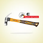INGCO 8 Oz Claw Hammer - HCH81008
