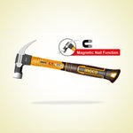 INGCO 8 Oz Claw Hammer - HCH81008