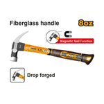 INGCO 8 Oz Claw Hammer - HCH81008