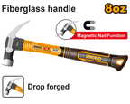 INGCO 8 Oz Claw Hammer - HCH81008