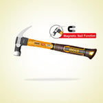 INGCO 16 Oz Claw hammer - HCH81016