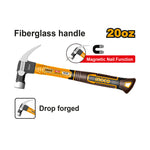 INGCO 20 Oz Claw Hammer - HCH81020