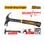 INGCO 20 Oz Claw Hammer - HCH81020L