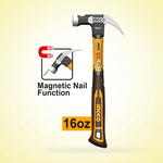 INGCO 4 Pcs Hammer Set - P1C6 - HCH9004