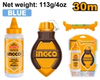 INGCO 113g/4Oz 30M Chalk Line Reel - HCLR0130