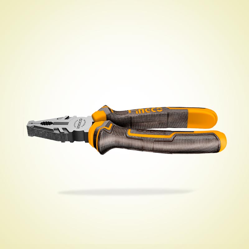 INGCO 160MM (6") Combination Pliers - HCP08168
