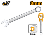 INGCO 8MM Combination Spanner - HCSPA081