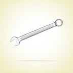 INGCO 9MM Combination Spanner - HCSPA091