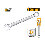INGCO 15MM Combination Spanner - HCSPA151