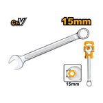 INGCO 15MM Combination Spanner - HCSPA151