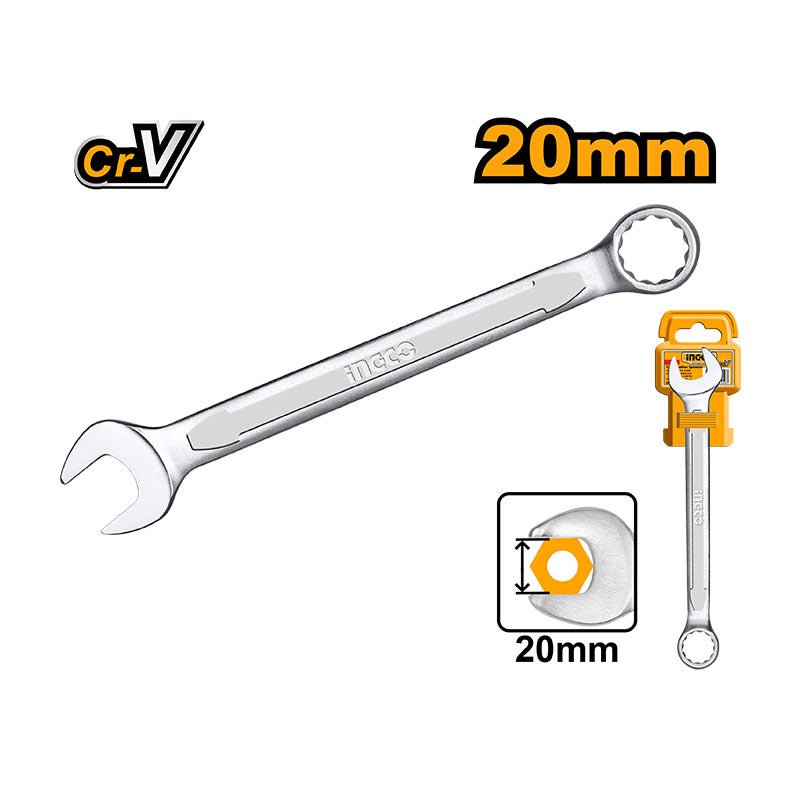 INGCO 20MM Combination Spanner - HCSPA201 Main image