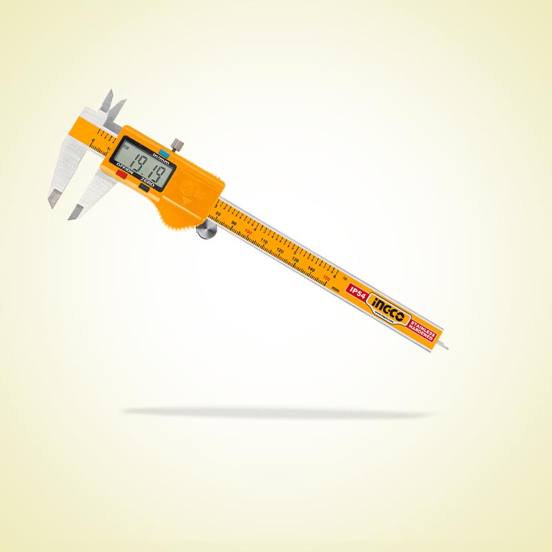 INGCO IP54 150MM (6") Digital Caliper - HDCD28150