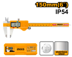 INGCO IP54 150MM (6") Digital Caliper - HDCD28150