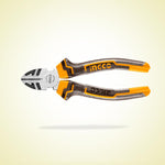 INGCO 160MM (6") Diagonal Cutting Pliers - HDCP08168