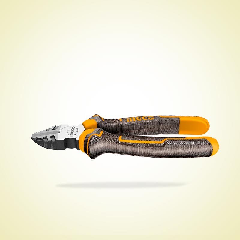 INGCO 160MM (6") Diagonal Cutting Pliers - HDCP08168