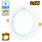 INGCO Round LED Panel Light 24W - C30 - HDLR225241