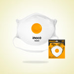INGCO Anti-Virus 1 PCs Set Dust Mask - HDM02