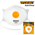 INGCO Anti-Virus 1 PCs Set Dust Mask - HDM02