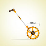 INGCO 0-9999.9M Measuring Wheel - HDMW45