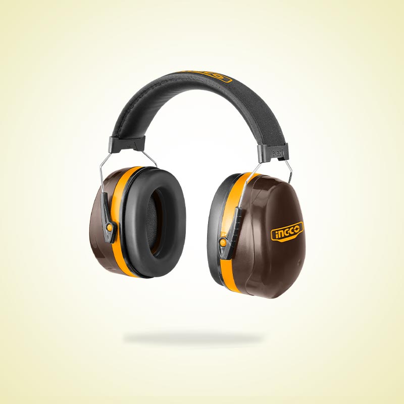 INGCO +1 Pair Extra Earmuff - HEM3328