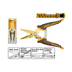 INGCO 200MM (8") Electrician's Scissors - HES0188