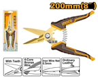 INGCO 200MM (8") Electrician's Scissors - HES0188