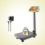 INGCO 100KG (220LB) Electronic Scale with 20G Graduation - HESA31003