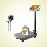 INGCO 300KG (660LB) Electronic Scale with 50G Graduation - HESA33003
