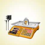 INGCO 30KG (66LB) Electronic Scale with 2G Graduation - HESA3303