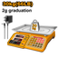 INGCO 30KG (66LB) Electronic Scale with 2G Graduation - HESA3303