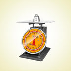 INGCO 60KG/130LB Spring Scale with 200G Graduation - HESA5601