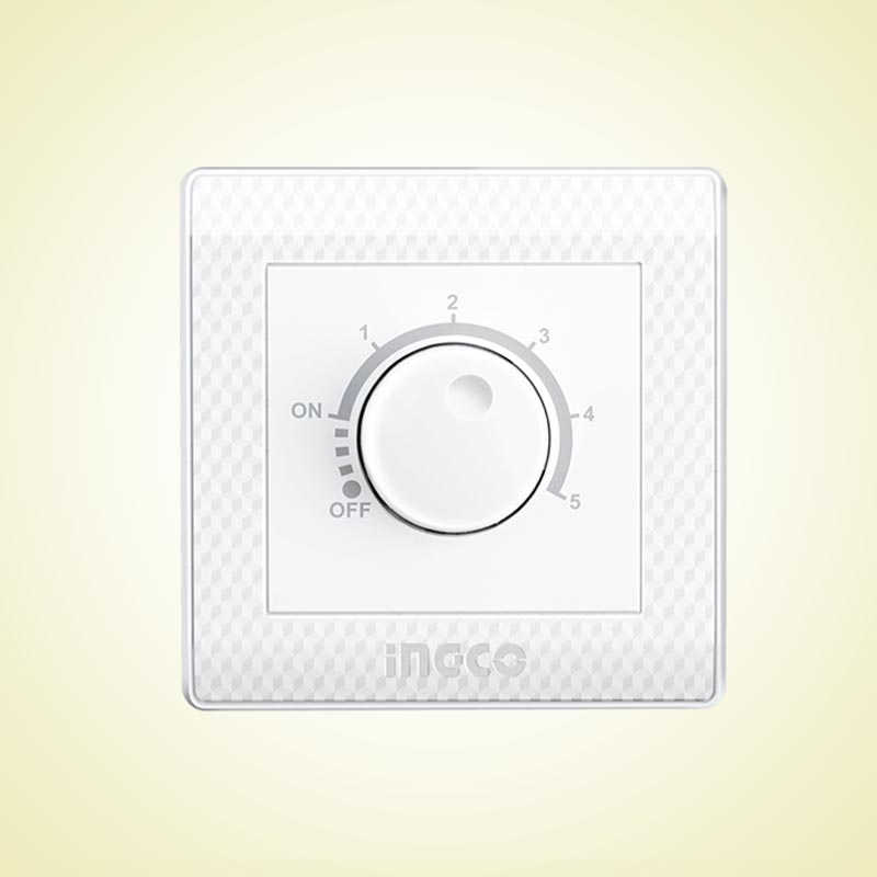 INGCO Fan Controller 250W - C120 - HESFC02501