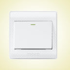 INGCO Switch 2-Way 1 Gang 16A - C120 - HESSH01103