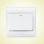 INGCO Switch 2-Way 1 Gang 16A - C120 - HESSH01103